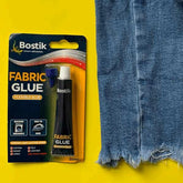 Bostik - Fabric Glue 20g (Pack of 12) | 30625142